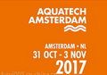2017阿姆斯特丹国际水处理展览会（Aquatech Amsterdam 2017）