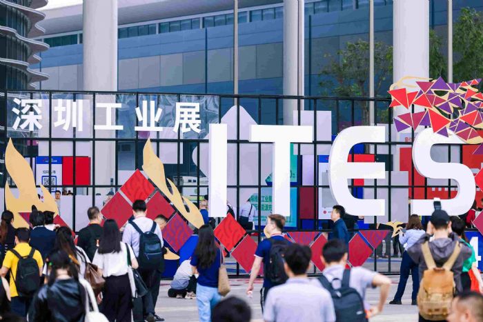 2025 ITES深圳机器人及自动化设备展览会