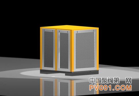 国内首台120kW中低温热源高温热泵蒸汽机组研制成功