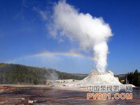 地热利用 标煤 中国泵阀第一网