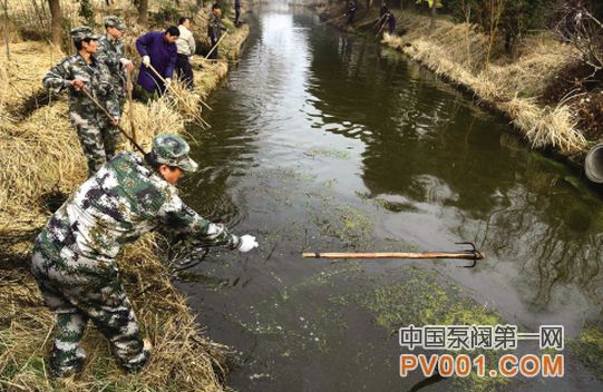 浙江嘉兴检验检疫局“五水共治”成效显著