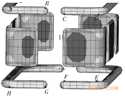 换流阀 绝缘子 屏蔽系统 换流阀 绝缘子 屏蔽系统
