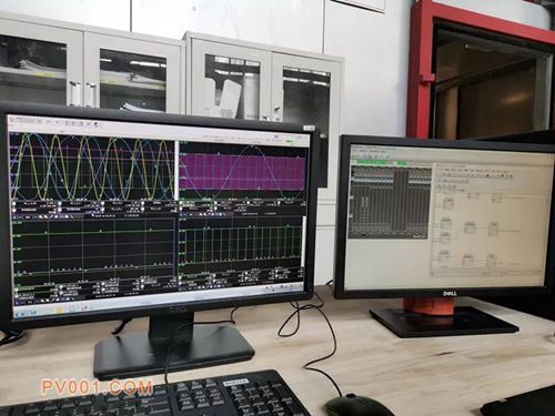 中控TCS-900系统核电标准EMC鉴定试验顺利通过