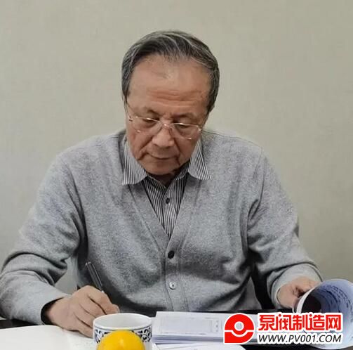 标准化华龙一号辅助给水电动泵样机顺利通过中通协鉴定-泵阀制造网