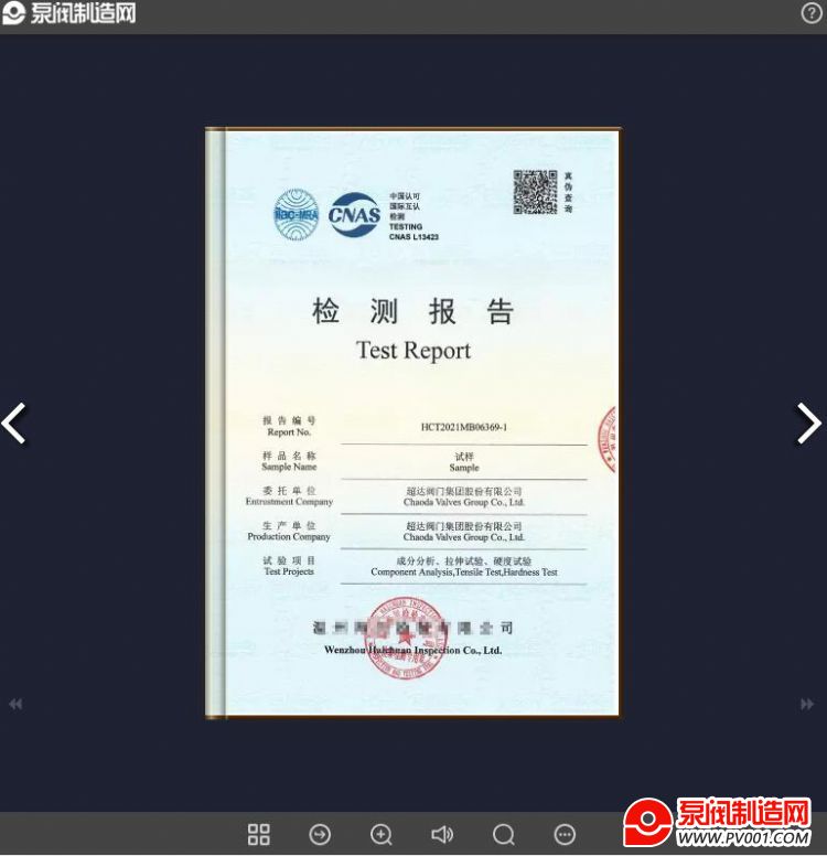 中国中文无码熟妇人妻AV在线制造网线下服务-检测报告