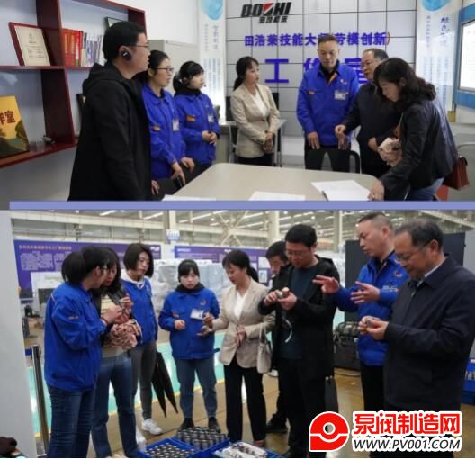 宝鸡机床集团与汉中职业技术学院签订校企合作框架协议-泵阀制造网