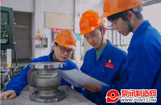 伯特利阀门党支部拓宽党建视野,助推阀门产业越走越稳健-泵阀制造网 伯特利阀门党支部拓宽党建视野,助推阀门产业越走越稳健-泵阀制造网