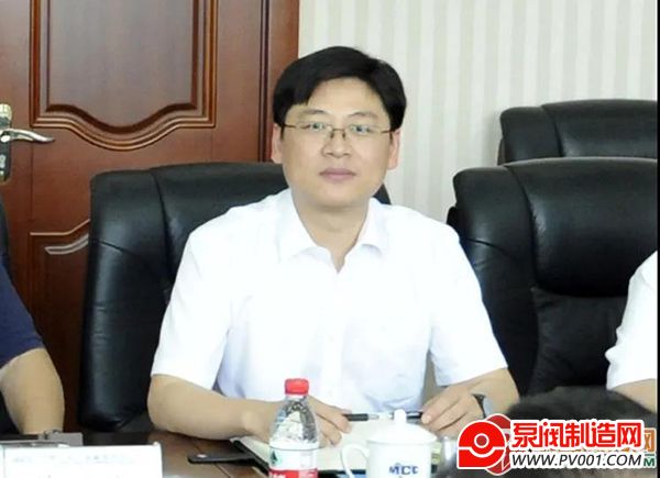 中国二十二冶集团副总经理韩冰与远大阀门董事长严国平一行举行工作会谈-泵阀制造网