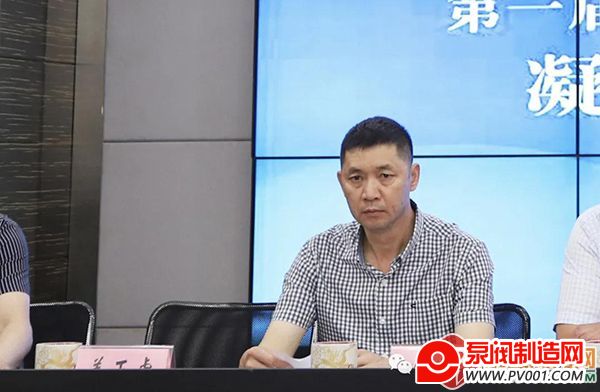 盐城市石油机械行业协会一届三次会员大会隆重召开-泵阀制造网
