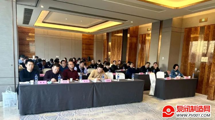 凯泉泵业:污水处理中的高效泵送—水泵及搅拌器应用交流会-泵阀制造网