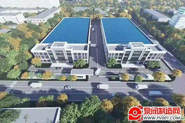 总投资1亿元,米斯氢能源仪表管阀件项目举行开工奠基仪式-泵阀制造网