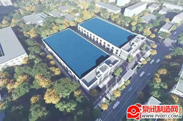 总投资1亿元,米斯氢能源仪表管阀件项目举行开工奠基仪式-泵阀制造网