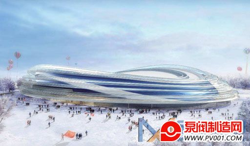 威乐水泵携手国家速滑馆打造全球最环保的制冰技术-泵阀制造网