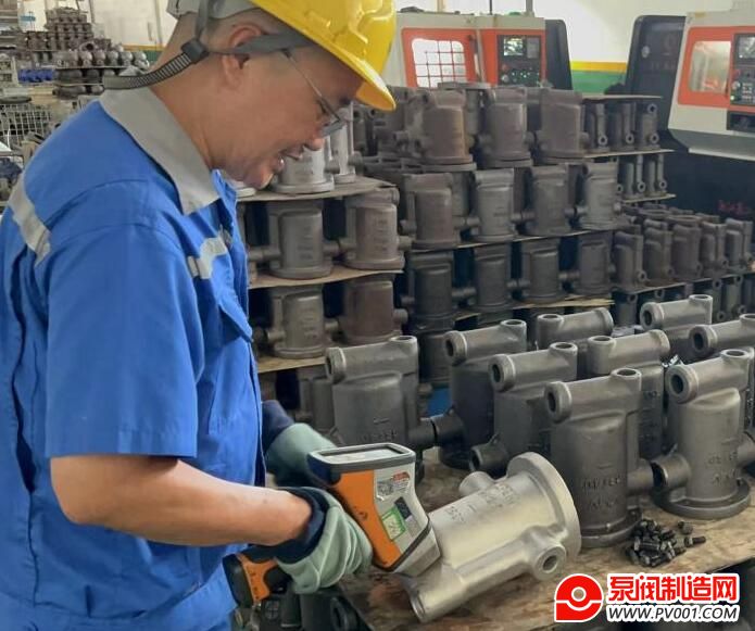 纽顿阀门多措并举开展“产品质量月”活动-泵阀制造网