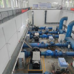 格兰富4台大流量LS泵护航钦州石化产业园供水项目