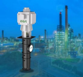 东方泵业获得20万吨/年光伏乙烯-醋酸乙烯共聚物项目5台立式抽芯斜流泵