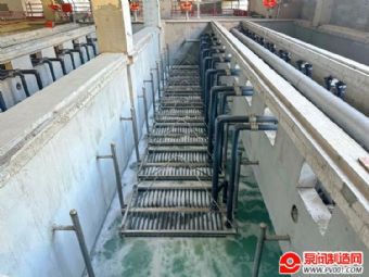 重庆今年已完工11座城市生活污水处理厂！