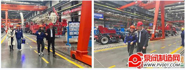 徐工消防与南京农业大学工学院举行就业创业实习基地授牌仪式-泵阀制造网