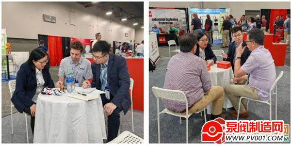 玫德集团参加美国NFPA国际消防展,为全球客户带来消防领域一站式产品-泵阀制造网