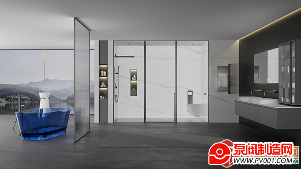 荣耀时刻 | 玫瑰岛荣登2023年淋浴房行业十大品牌榜首-泵阀制造网