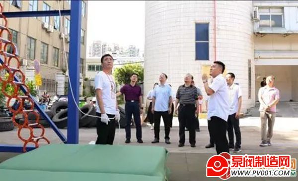 广东省启动消防安全管理员职业技能等级认定工作-泵阀制造网