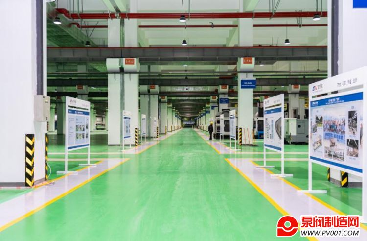 历时18个月,苏州安特威“航母”常熟工厂正式扬帆起航-泵阀制造网