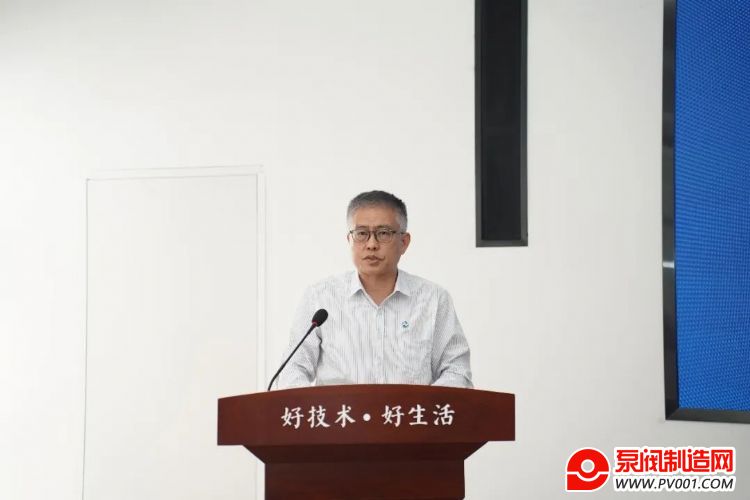 齐二机床公司成功举办第一届QC小组成果发表赛