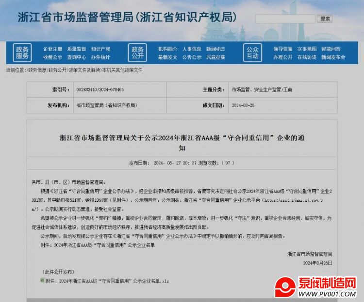 特技阀门：以诚信为翼，翱翔高质量发展新征程-泵阀制造网