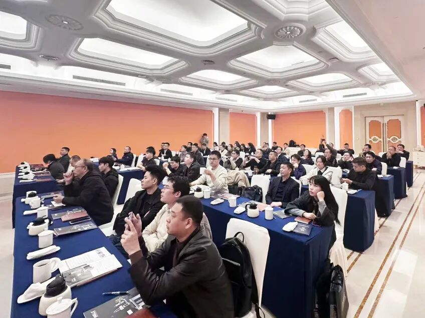 威尔轴承测量技术前沿交流会在慈溪举行-泵阀制造网