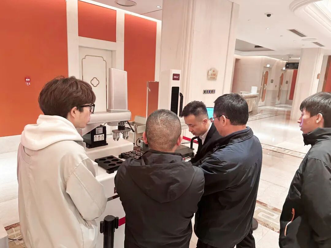 威尔轴承测量技术前沿交流会在慈溪举行-泵阀制造网