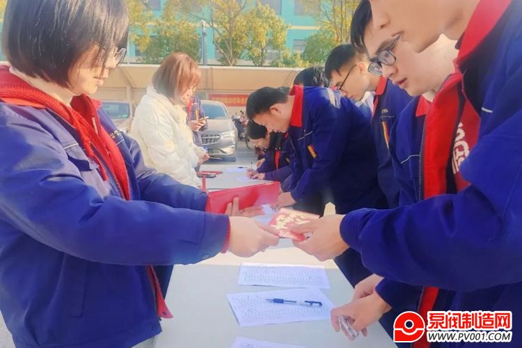 得利时泵业:同心同行启新程 凝心聚力谱新篇-泵阀制造网