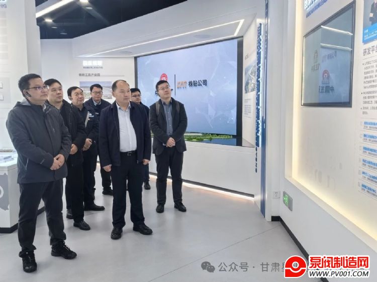 星火数控与株洲钻石共探工业母机产业链合作新路径-泵阀制造网