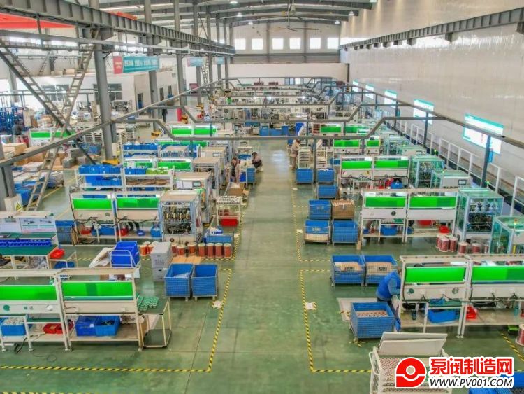 新界泵业(江苏)有限公司成功通过CNAS国家实验室认可-泵阀制造网