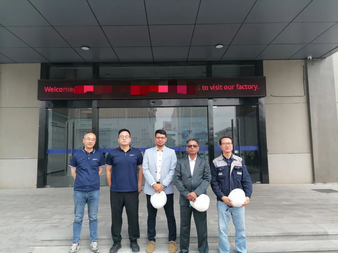 上海罗杰斯阀门迎四海宾朋,共话合作新篇章 上海罗杰斯阀门迎四海宾朋,共话合作新篇章