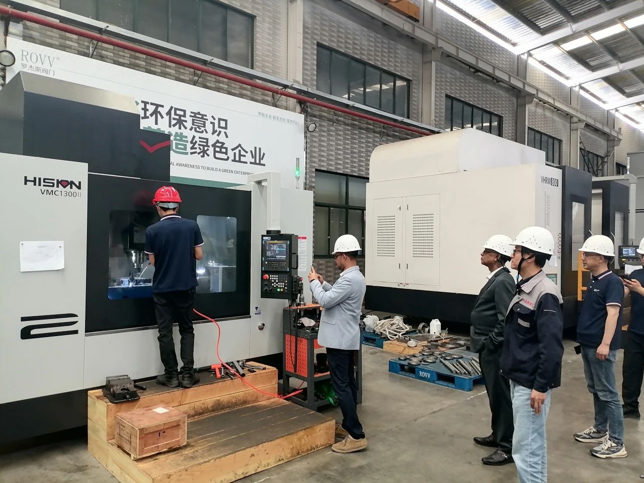 上海罗杰斯阀门迎四海宾朋,共话合作新篇章 上海罗杰斯阀门迎四海宾朋,共话合作新篇章