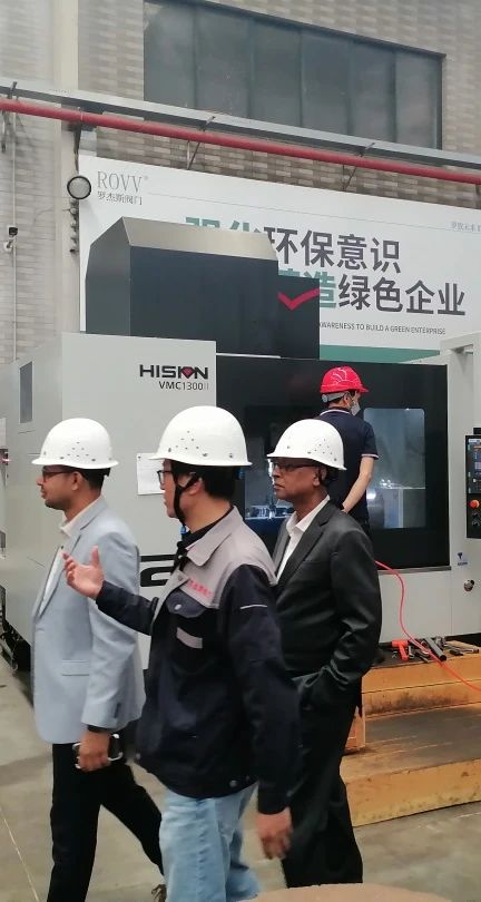 上海罗杰斯阀门迎四海宾朋,共话合作新篇章 上海罗杰斯阀门迎四海宾朋,共话合作新篇章