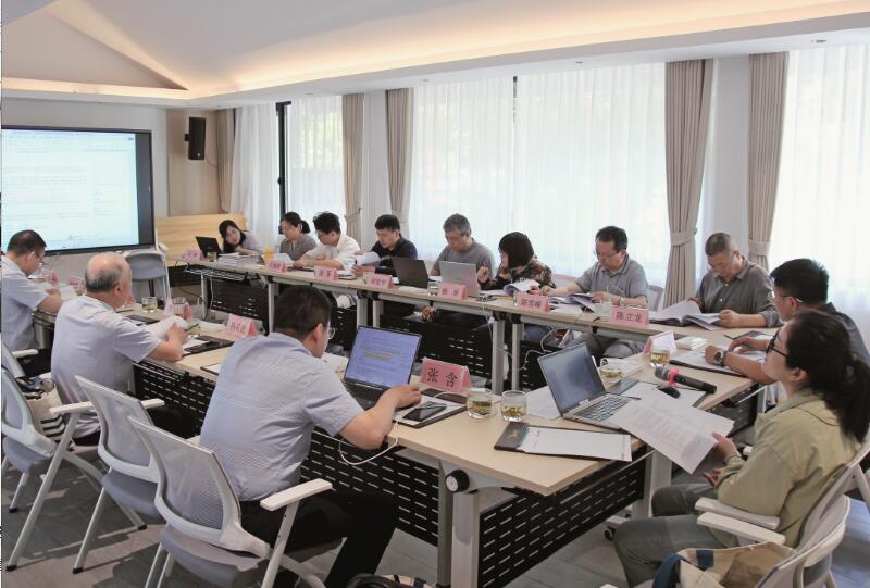 东辰智能科技承办《电站阀门技术规范》第五次标准研讨会在杭顺利-泵阀制造网