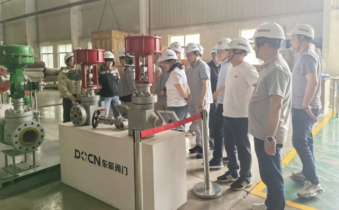 东辰智能科技承办《电站阀门技术规范》第五次标准研讨会在杭顺利-泵阀制造网