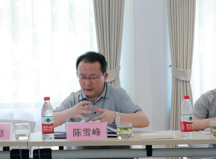 东辰智能科技承办《电站阀门技术规范》第五次标准研讨会在杭顺利-泵阀制造网