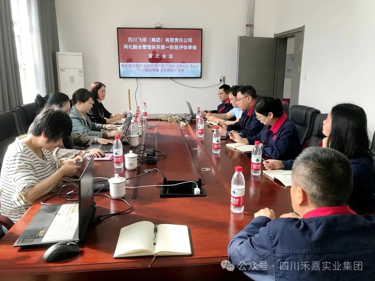 四川飞球荣获AA级两化融合管理体系评定证书-泵阀制造网