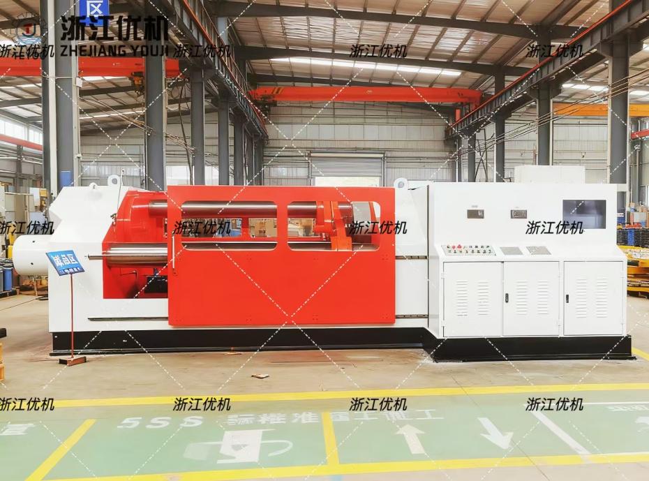 浙江優機為大（dà）慶佳城工程（chéng）檢測定製市政閥門試驗設備成套項目