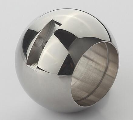 供应V型阀门球体