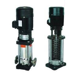 供应CDLF不锈钢多级泵