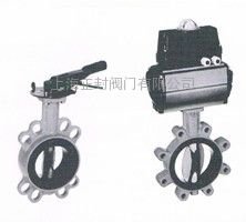 供应凯士比KSB对夹式蝶阀