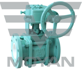 供应手动陶瓷球阀