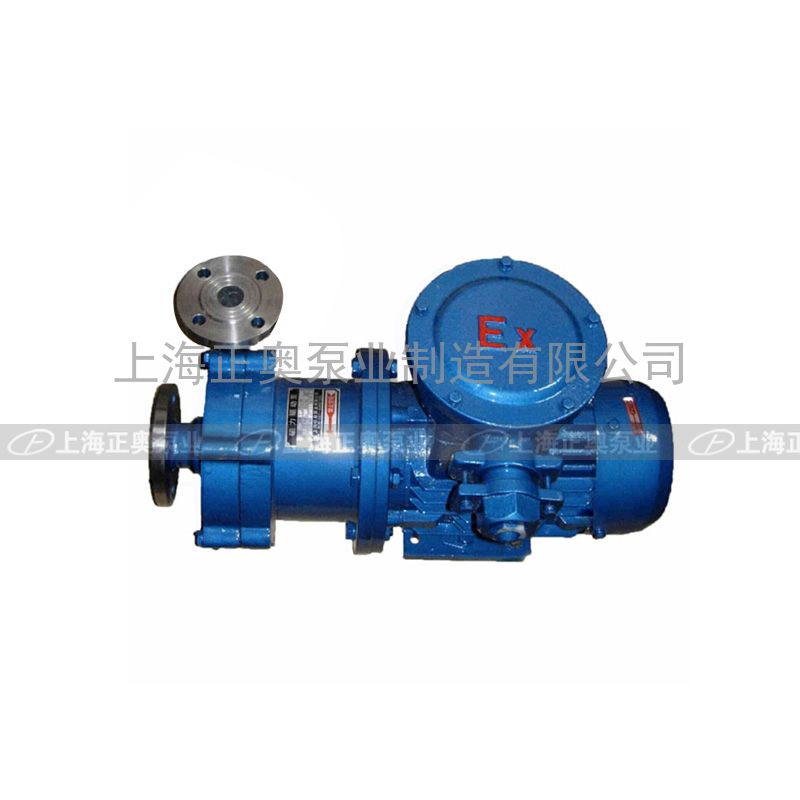 供应40CQ-32BP防爆型不锈钢磁力泵 CQ磁力泵耐腐蚀泵