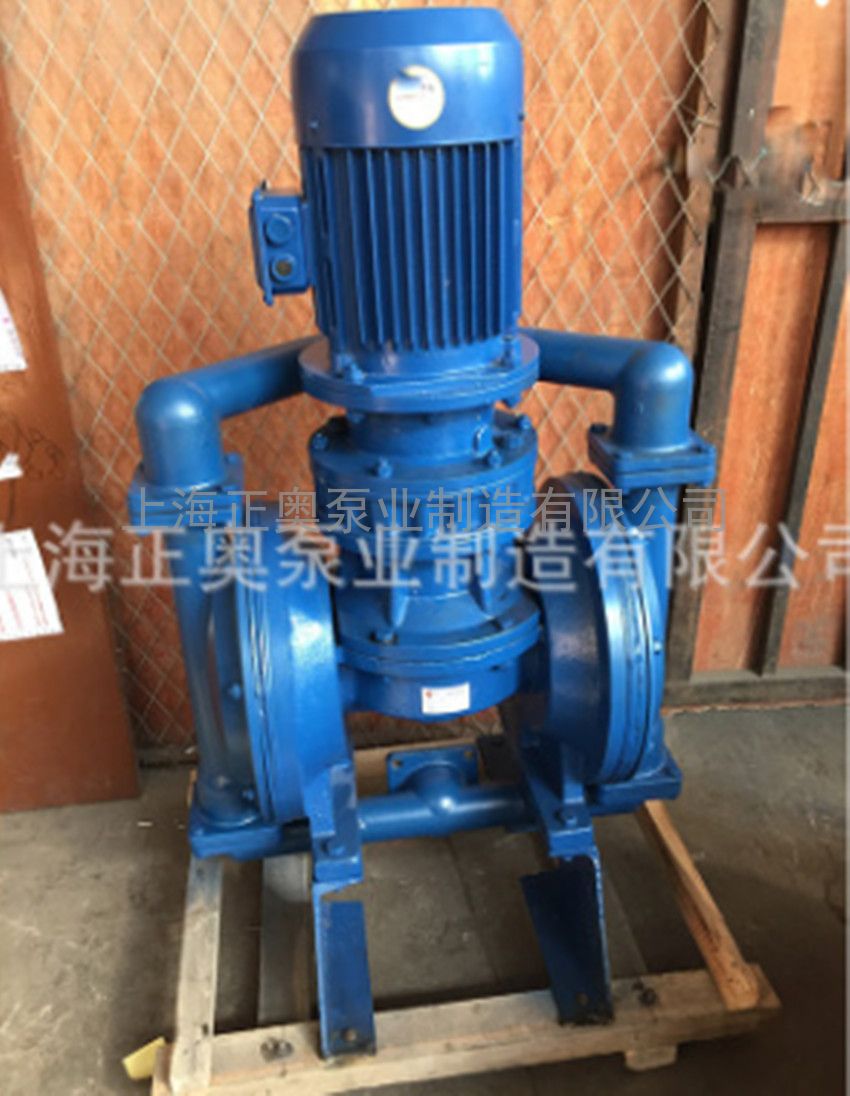 供应正奥泵业DBY-100型铸铁、铝合金、不锈钢4寸电动泵