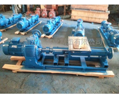 供应上海正奥牌G35-2型轴不锈钢螺杆泵 厂家直销铸铁螺杆泵