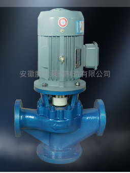 供应衬氟管道泵