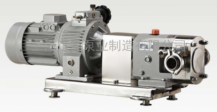 供应上海正奥RP-12型不锈钢转子泵 奶油泵溶剂泵 厂家直销